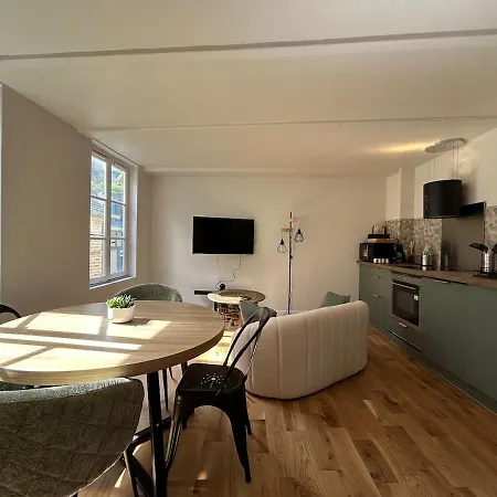 Les Mascareignes Apartment *