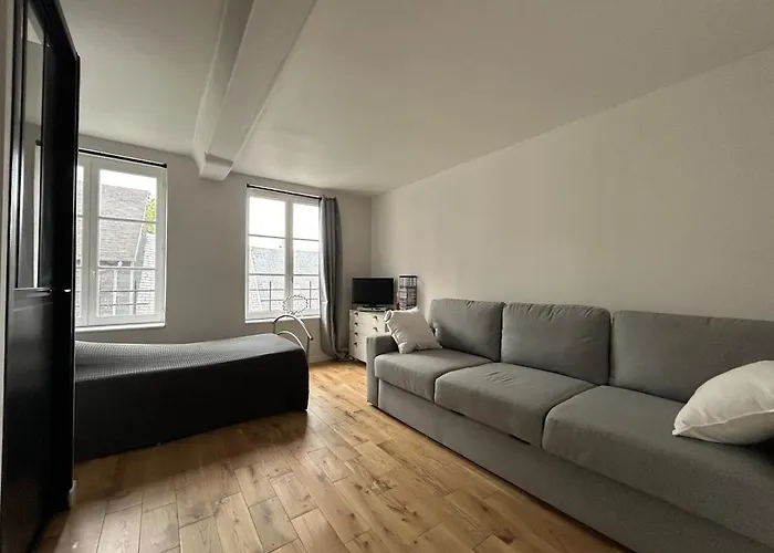 Apartment Les Mascareignes Honfleur