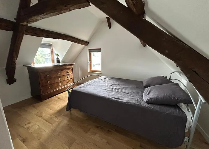 Les Mascareignes Honfleur